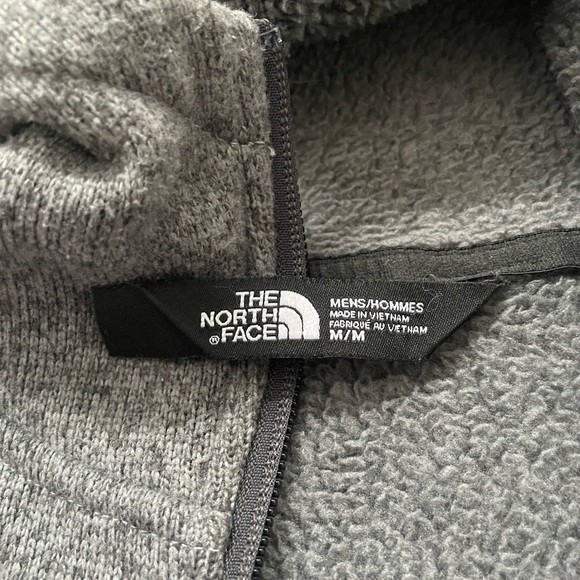 The North Face Men’s Zip Up Sweatshirt - Picture 3 of 6